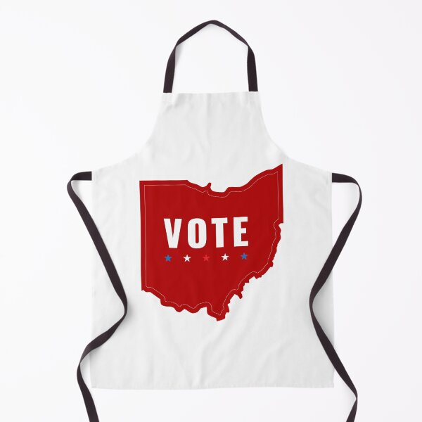 Item preview, Ohio Votes Republican - Patriotic State Pride designed and sold by Mundivagant Designs.