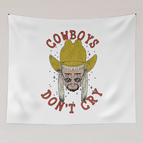 Item preview, Oliver Tree Cowboy Tears dont cry designed and sold by FeedyCraft.