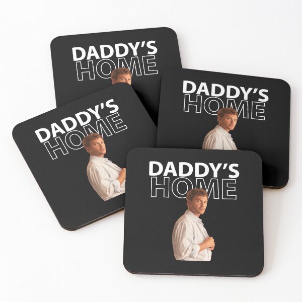 Item preview, Daddy Home Vintage Movie 2024 designed and sold by EspressoCofeMa.