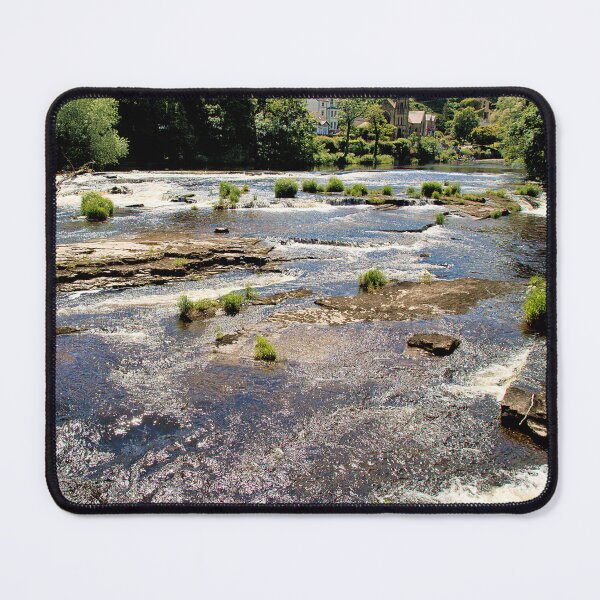 Item preview, The River Dee, Llangollen, Denbighshire designed and sold by RJKYTE1970.