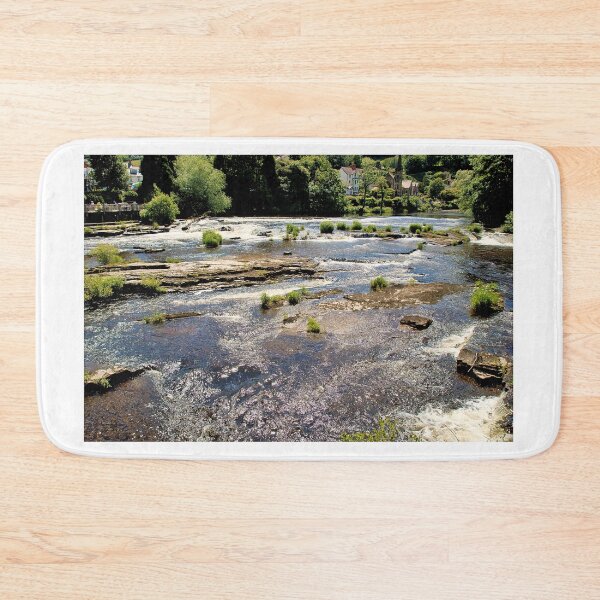 Item preview, The River Dee, Llangollen, Denbighshire designed and sold by RJKYTE1970.