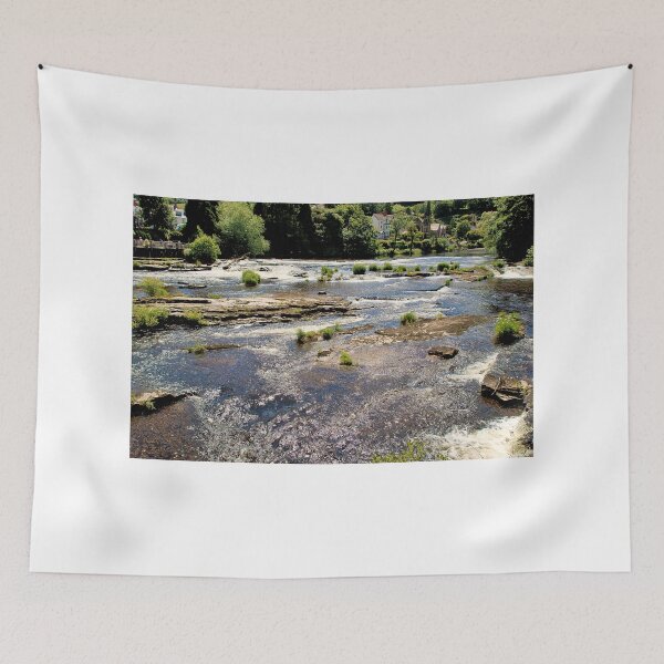 Item preview, The River Dee, Llangollen, Denbighshire designed and sold by RJKYTE1970.
