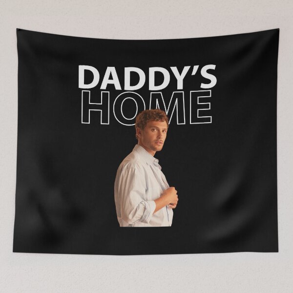 Item preview, Daddy Home Vintage Movie 2024 designed and sold by EspressoCofeMa.