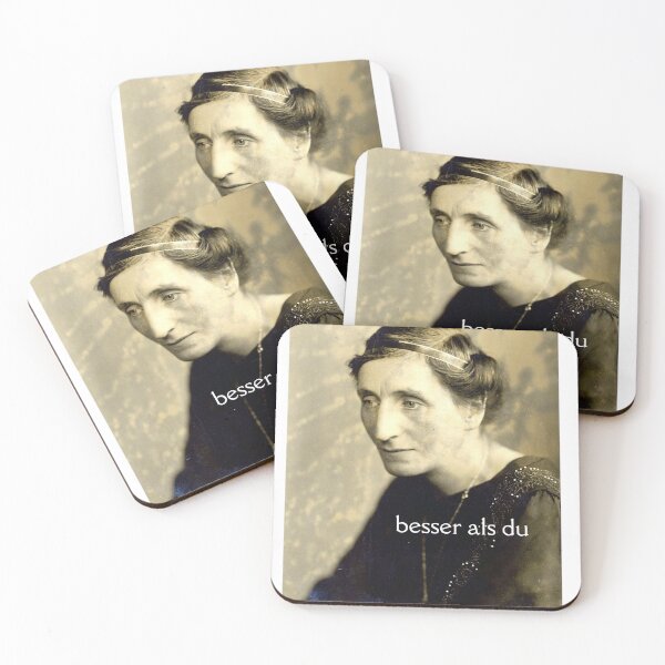 Item preview, Alice Salomon was better than you. designed and sold by Sun-chan.