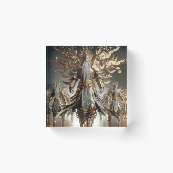 Item preview, Guan Gong designed and sold by RaF71PrO.