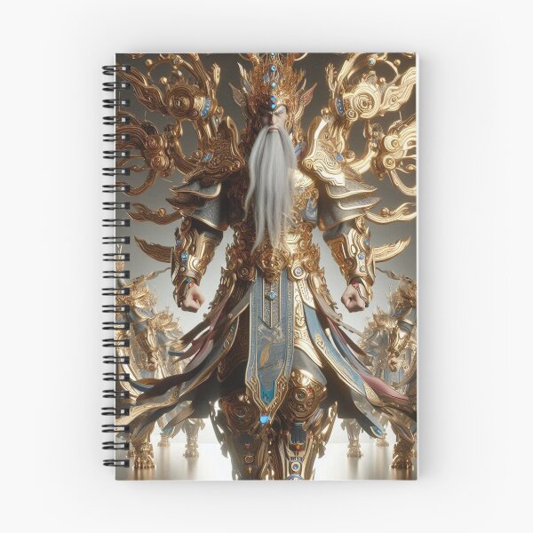 Item preview, Guan Gong designed and sold by RaF71PrO.