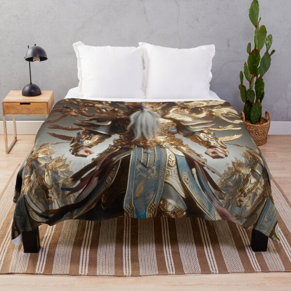 Item preview, Guan Gong designed and sold by RaF71PrO.
