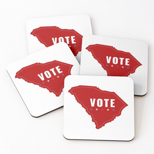 Item preview, South Carolina Strong - Vote GOP Pride designed and sold by Mundivagant Designs.