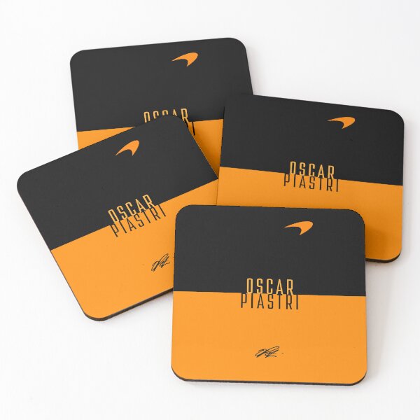 Item preview, Oscar Piastri minimalistic  designed and sold by Pink Polar F1.