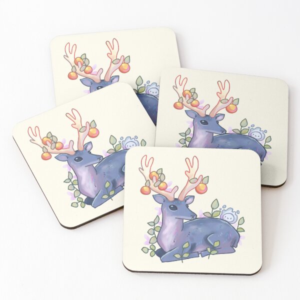Item preview, Magical deer  designed and sold by Mayarartsy.