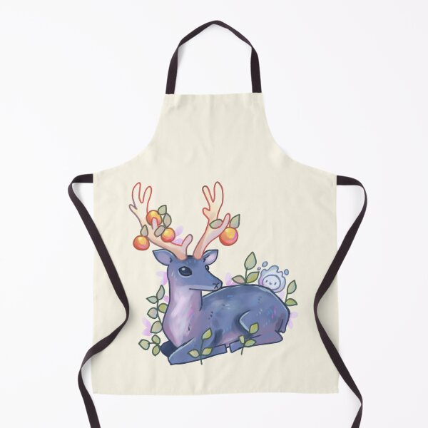 Item preview, Magical deer designed and sold by Mayarartsy.