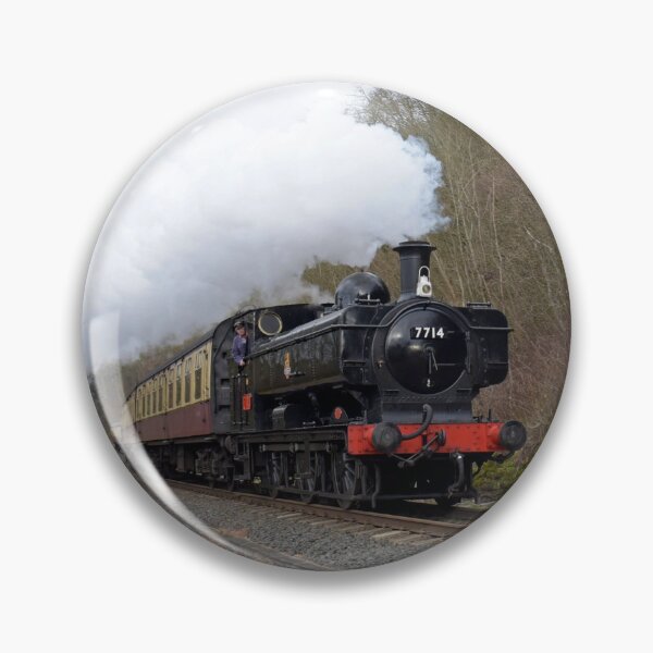 Item preview, GWR Pannier tank 7714, Severn Valley Railway designed and sold by Random Railways.