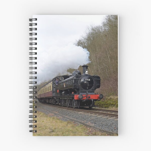 Item preview, GWR Pannier tank 7714, Severn Valley Railway designed and sold by Random Railways.