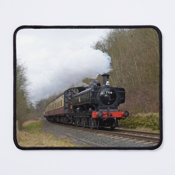 Item preview, GWR Pannier tank 7714, Severn Valley Railway designed and sold by Random Railways.