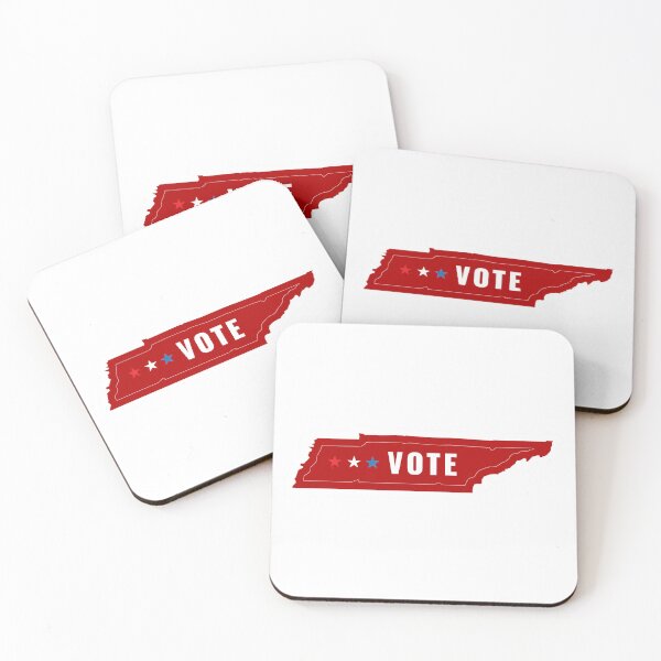 Item preview, Tennessee Red State Pride - Vote GOP designed and sold by Mundivagant Designs.