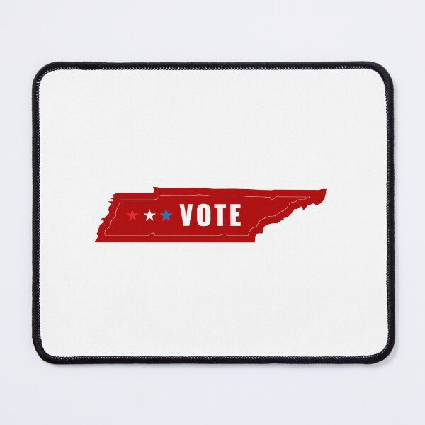 Item preview, Tennessee Red State Pride - Vote GOP designed and sold by Mundivagant Designs.