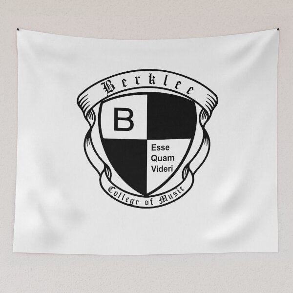 Item preview, College of Music designed and sold by LunaHues.