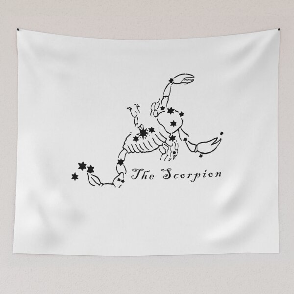 Item preview, Medieval Scorpio Constellation Astrology Shirt designed and sold by posterflunz.
