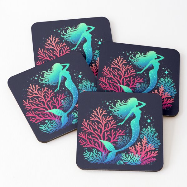 Item preview, Mermaid's Glow designed and sold by TeslaSt0re.