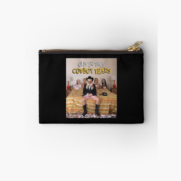 Item preview, Oliver Tree Cowboy Tears funny album 2022 designed and sold by FeedyCraft.