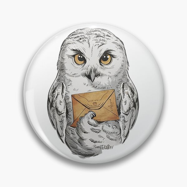 Item preview, Hedwig designed and sold by Jonistonis007.