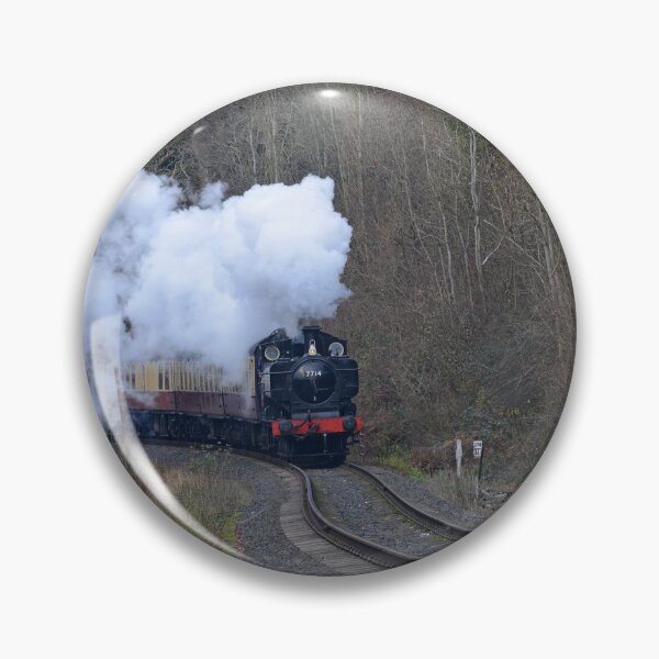 Item preview, GWR Pannier tank 7714, Severn Valley Railway designed and sold by Random Railways.