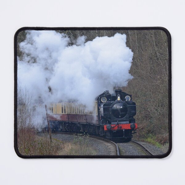 Item preview, GWR Pannier tank 7714, Severn Valley Railway designed and sold by Random Railways.