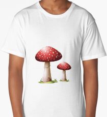Toadstool Long T-Shirt