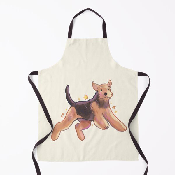Item preview, Welsh Terrier dog designed and sold by Mayarartsy.