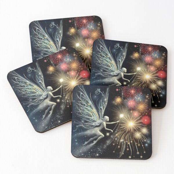 Item preview, Fairy's Fireworks designed and sold by TeslaSt0re.