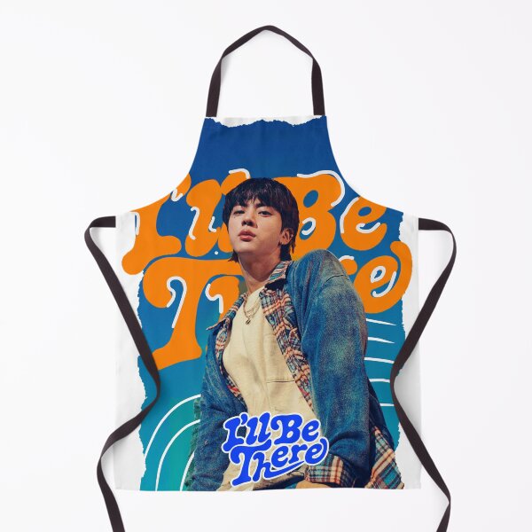 Item preview, JIN I'LL BE THERE designed and sold by sunshine4dsoul.