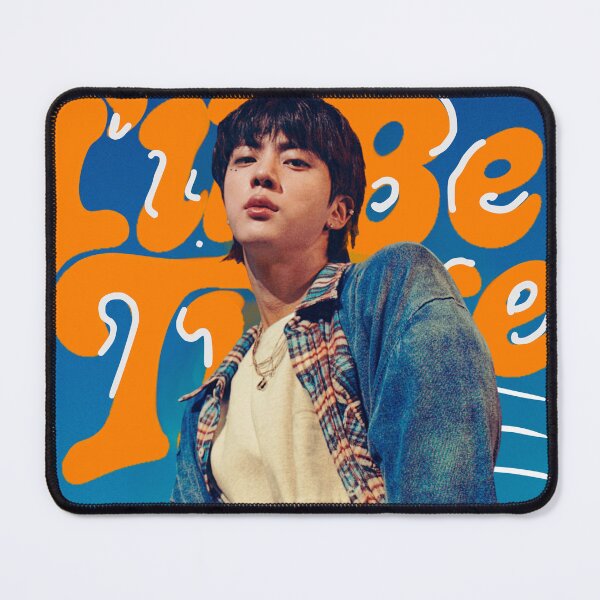 Item preview, JIN I'LL BE THERE designed and sold by sunshine4dsoul.