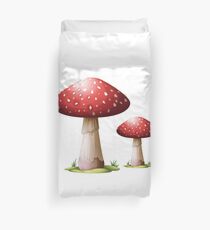 Toadstool Duvet Cover