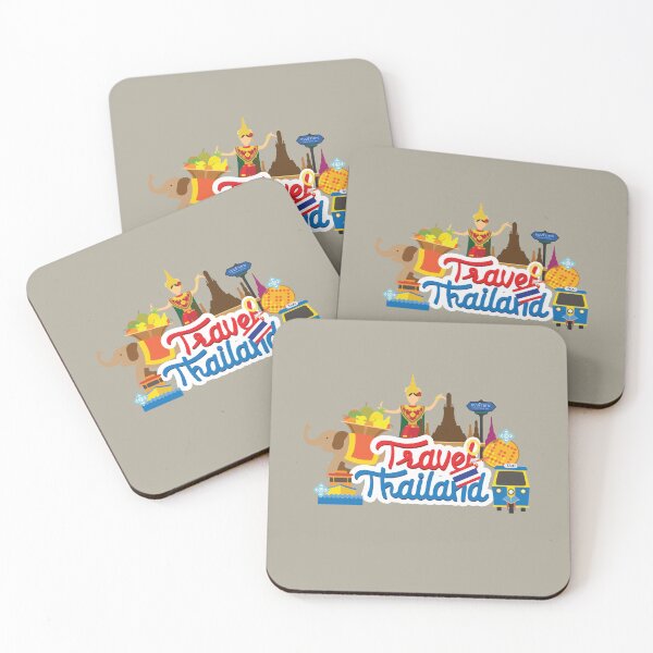 Item preview, Travel Thaialnd : minimal vector landmark Culture designed and sold by gbun25.