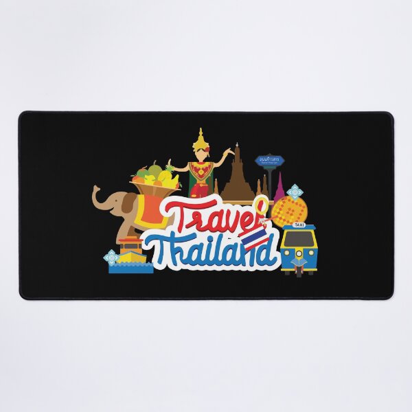 Item preview, Travel Thaialnd : minimal vector landmark Culture designed and sold by gbun25.