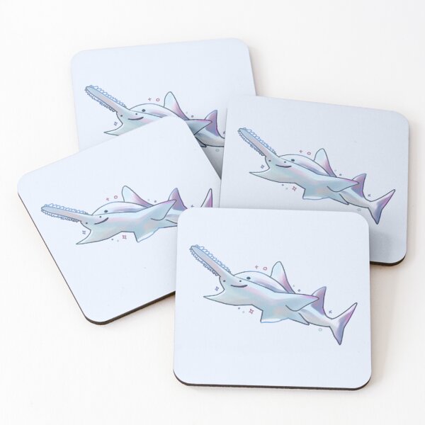 Item preview, Saw Shark  designed and sold by Mayarartsy.