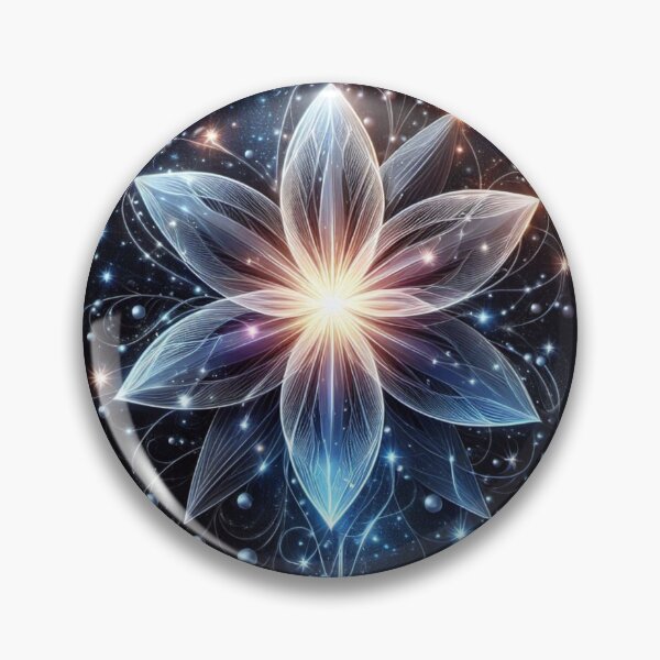 Item preview, Celestial Lotus Bloom designed and sold by TeslaSt0re.