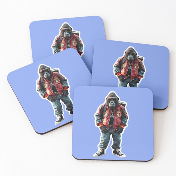 Item preview, Gorilla designed and sold by Aise06.
