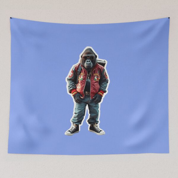 Item preview, Gorilla designed and sold by Aise06.