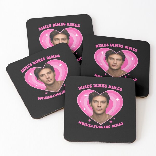 Item preview, Dimes Dimes Dimes I Love My Boyfriends designed and sold by EspressoCofeMa.