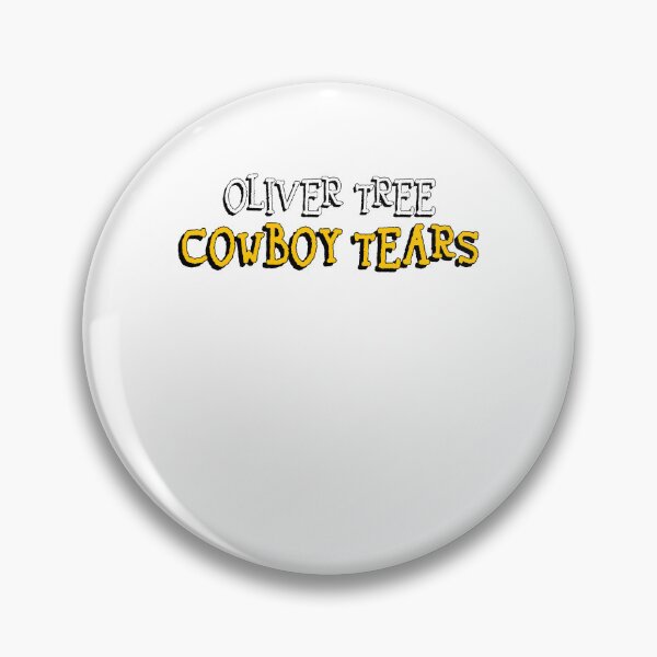 Item preview, Oliver Tree Cowboy Tears designed and sold by FeedyCraft.