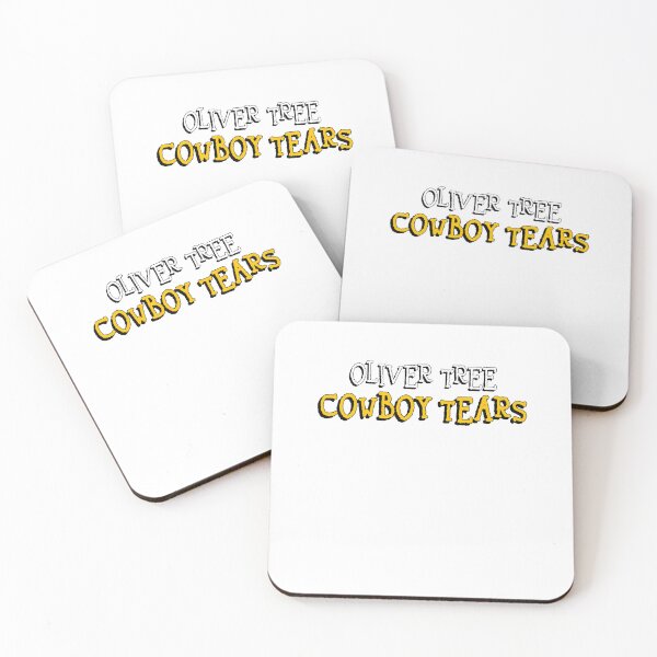 Item preview, Oliver Tree Cowboy Tears designed and sold by FeedyCraft.