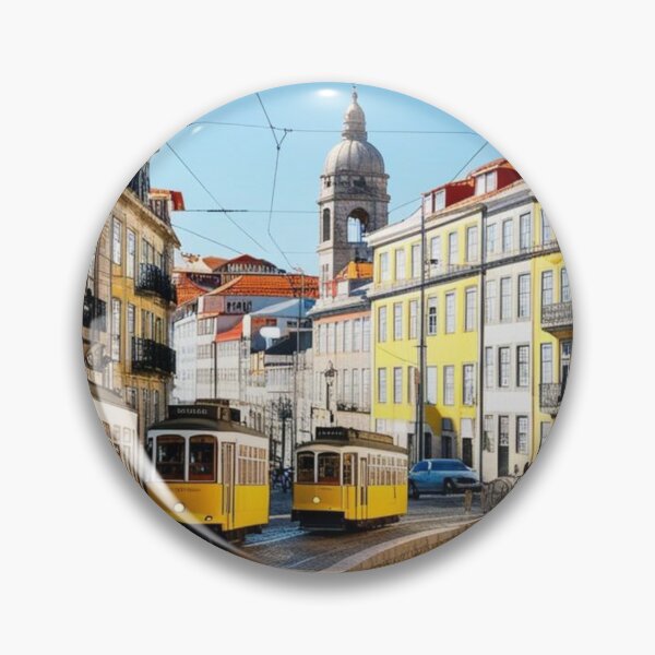 Item preview, Lisbon and Porto Dreamscape designed and sold by lollypopstore.