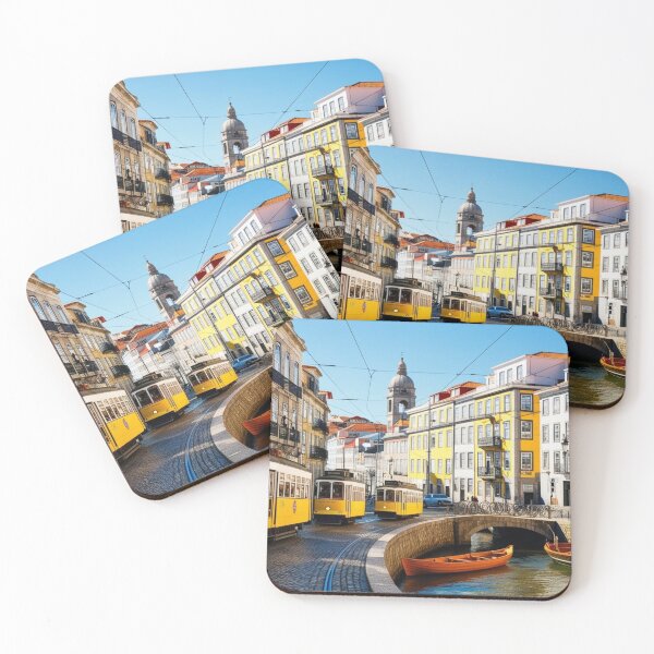 Item preview, Lisbon and Porto Dreamscape designed and sold by lollypopstore.