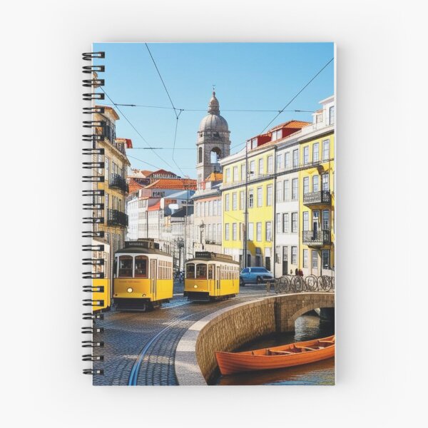 Item preview, Lisbon and Porto Dreamscape designed and sold by lollypopstore.
