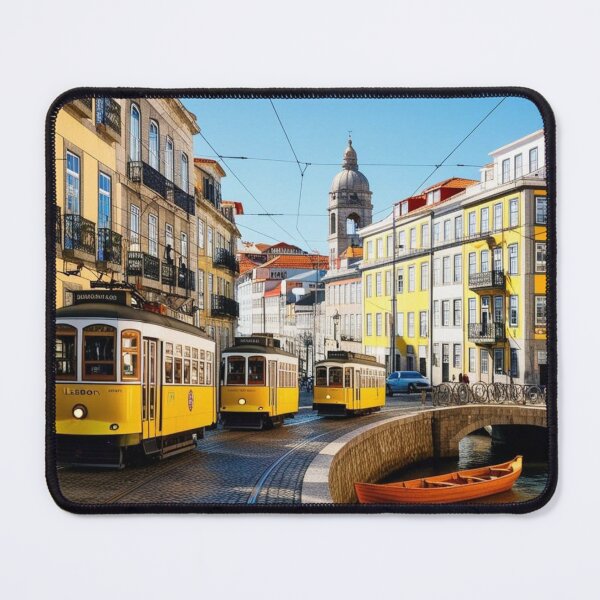 Item preview, Lisbon and Porto Dreamscape designed and sold by lollypopstore.