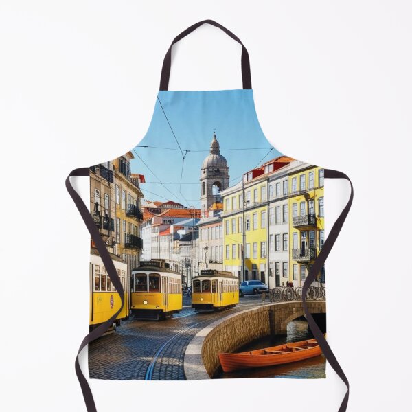 Item preview, Lisbon and Porto Dreamscape designed and sold by lollypopstore.