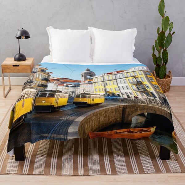 Item preview, Lisbon and Porto Dreamscape designed and sold by lollypopstore.