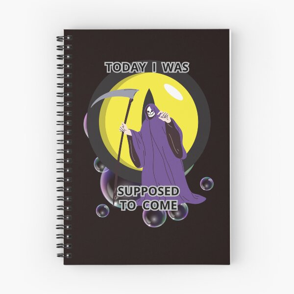 Item preview, TODAY I WAS SUPPOSED TO COME designed and sold by Tadeusz1.