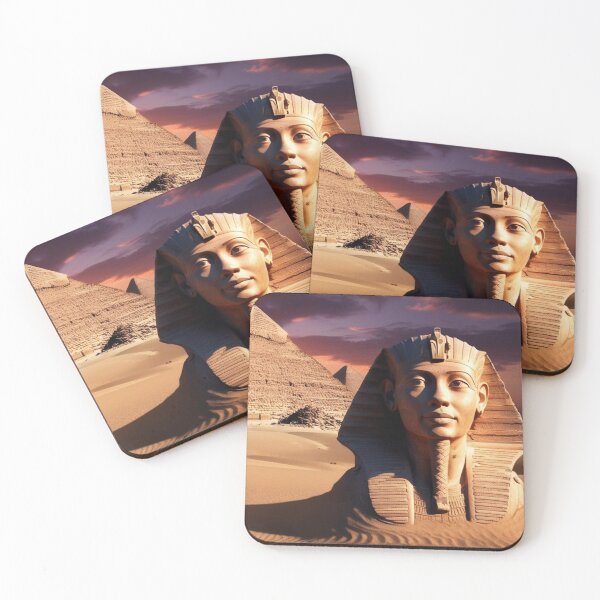 Item preview, Pharaoh’s Legacy and the Great Pyramids designed and sold by lollypopstore.